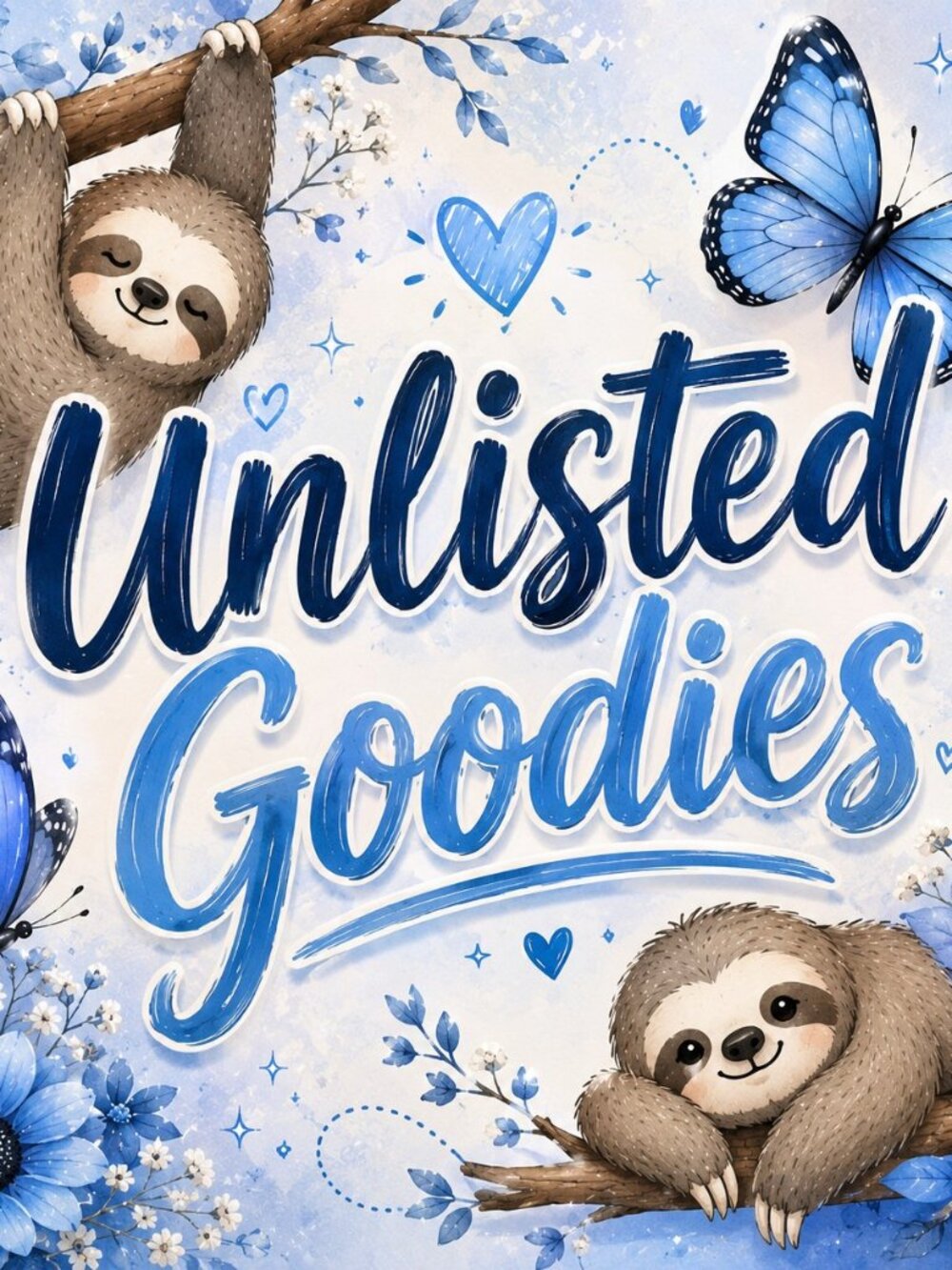 Unlisted Goodies - Picture 1 of 1